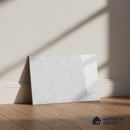 Marble Look Wall Tile TL 08848 C | Glossy Finish 18 x 12 inch Ceramic Tile - 7 mm | Suitable For Kitchen & Bathroom