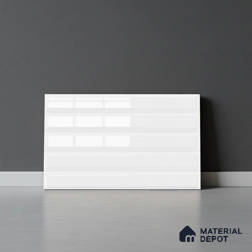 Faux Subway Look Wall Tile TL 08855 D | Glossy Finish 18 x 12 inch Ceramic Tile - 7 mm | Suitable For Kitchen & Bathroom