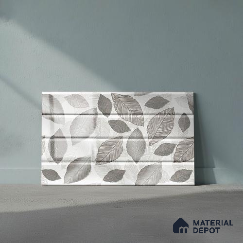 Highlighter Wall Tile TL 08858 B | Glossy Finish 18 x 12 inch Ceramic Tile - 7 mm | Suitable For Kitchen & Bathroom