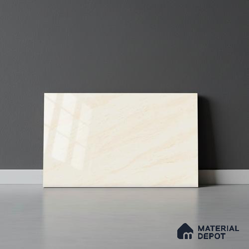 Stone Look Wall Tile TL 08854 C | Glossy Finish 18 x 12 inch Ceramic Tile - 7 mm | Suitable For Kitchen & Bathroom