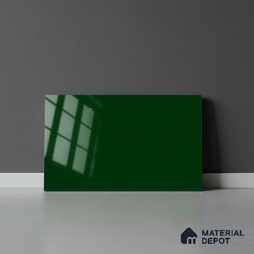 Plain Look Wall Tile TL 08880 B | Glossy Finish 18 x 12 inch Ceramic Tile - 7 mm | Suitable For Kitchen & Bathroom