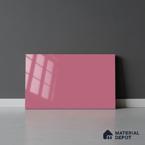 Plain Look Wall Tile TL 08880 C | Glossy Finish 18 x 12 inch Ceramic Tile - 7 mm | Suitable For Kitchen & Bathroom