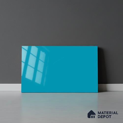Plain Look Wall Tile TL 08880 D | Glossy Finish 18 x 12 inch Ceramic Tile - 7 mm | Suitable For Kitchen & Bathroom