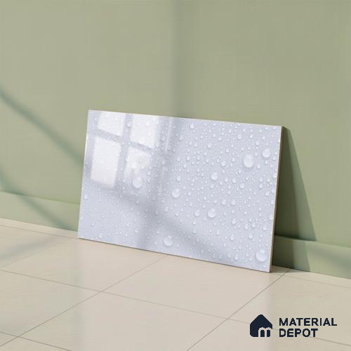 Stone Look Wall Tile TL 08870 | Glossy Finish 18 x 12 inch Ceramic Tile - 7 mm | Suitable For Kitchen & Bathroom