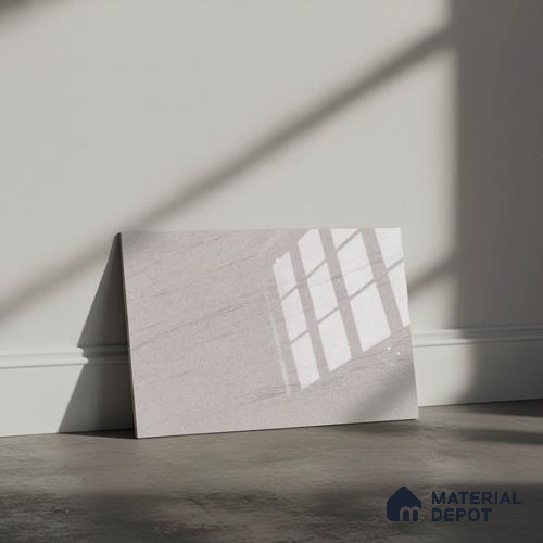 Marble Look Wall Tile TL 08845 | Glossy Finish 18 x 12 inch Ceramic Tile - 7 mm | Suitable For Kitchen & Bathroom