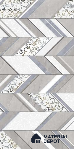 Highlighter Wall Tile TL 08992 | Glossy Finish 4 ft x 2 ft Vitrified Tile - 9 mm | Suitable For Kitchen, Bathroom, Bedroom & Office