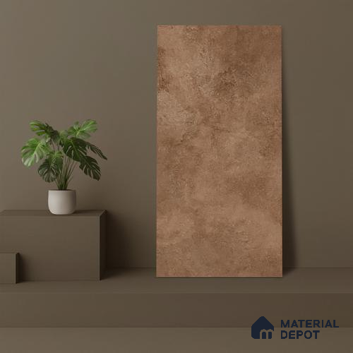 Stone Look Floor & Wall Tile TL 07194 D Artisan Moca 2 ft x 4 ft Vitrified Matte Finish - 8 mm