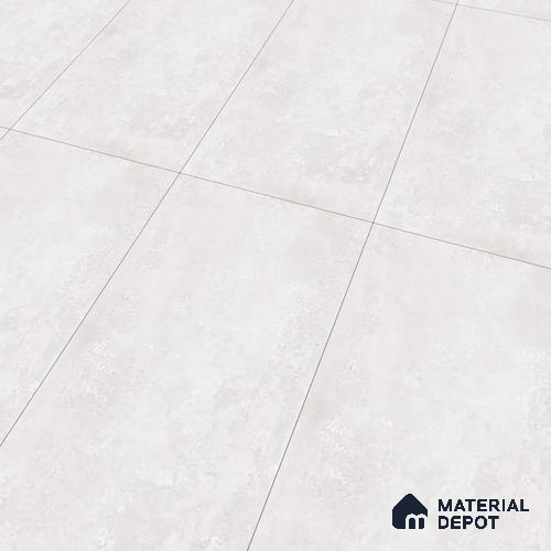 Stone Wall & Floor Tile TL 07196 Oxy Bianco 2 ft x 4 ft Vitrified Matte Finish - 9 mm | Suitable For Living Room, Bedroom, Dining Area