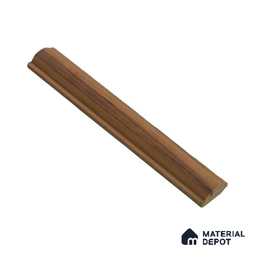 Ready to Install DIY Finished Beech Wood Paintable French Beading Granulux WP 00008 K | 22 x 9 mm | 1 Piece = 1 RFT | Nail & Adhesive Installation
