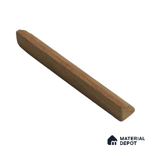 Ready to Install DIY Finished MDF Paintable French Beading Granulux WP 00019 C | 19 x 19 mm | 8 ft Length | Nail & Adhesive Installation