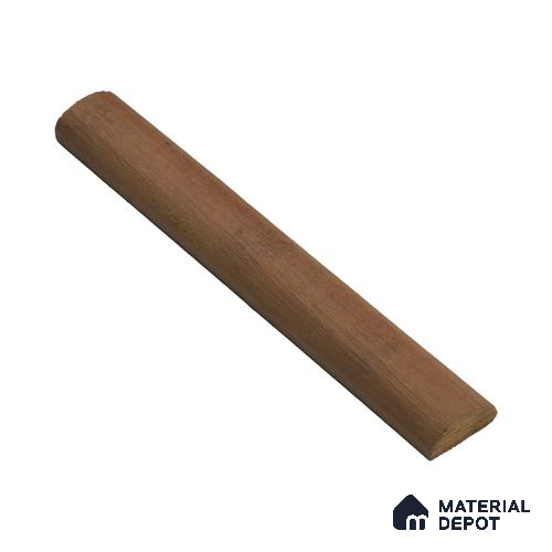 Ready to Install DIY Finished MDF Paintable French Beading Granulux WP 00009 T | 22 x 9 mm | 8 ft Length | Nail & Adhesive Installation