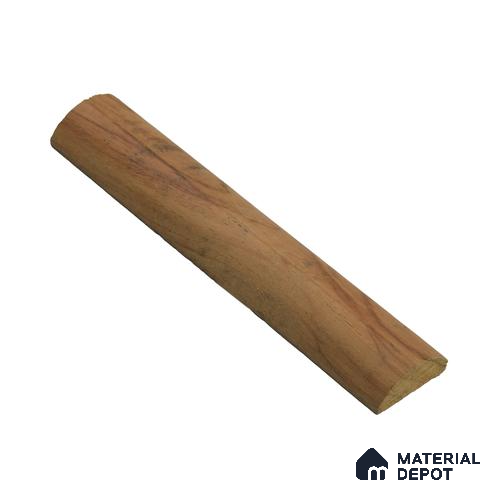 Ready to Install DIY Finished MDF Paintable French Beading Granulux WP 00009 S | 25 x 12 mm | 8 ft Length | Nail & Adhesive Installation