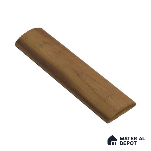 Ready to Install DIY Finished MDF Paintable French Beading Granulux WP 00009 P | 38 x 12 mm | 8 ft Length | Nail & Adhesive Installation