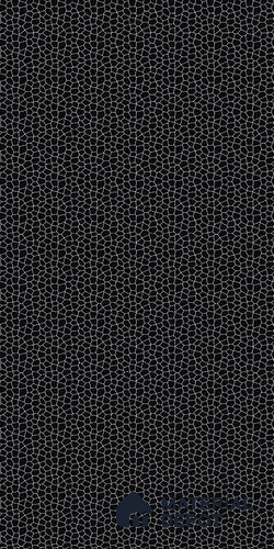 Patterned Look Floor & Wall Tile TL 09508 | High Gloss Finish 4 ft x 2 ft Vitrified Tile - 9 mm | Suitable For Kitchen, Bathroom, Bedroom & Office