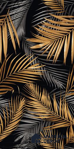 Tropical Wall Tile TL 08906 | High Gloss Finish 4 ft x 2 ft Vitrified Tile - 9 mm | Suitable For Kitchen, Bathroom, Bedroom & Office