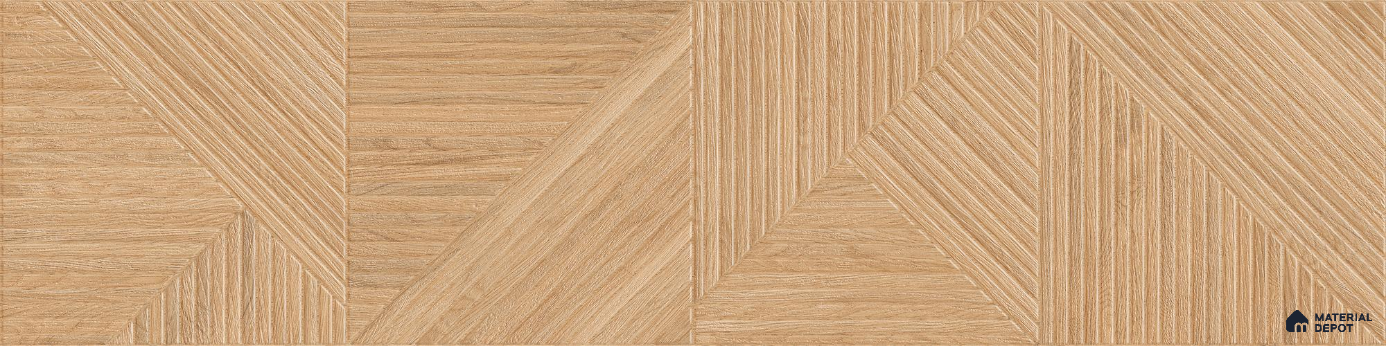 TL 01222 Ideal Beige 1200x300 mm GVT Abstract Look Tile
