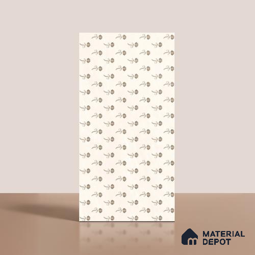 Highlighter Wall Tile TL 08543 B | 4 ft x 2 ft Full Body Dry Granula Plus Matte Finish Vitrified Tile - 10 mm | 4 Random Design | Suitable for Living Room, Bedroom, Bathroom & Kitchen