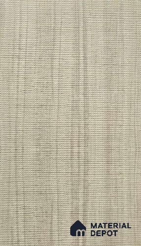 Cream Fabric Look LM 22499 8 ft x 4 ft Texture Finish Decorative Laminate - 1 mm | Suitable for TV Unit, Wardrobe, Kitchen Cabinets