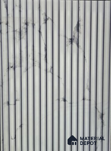 Patterned Look LM 22565 8 ft x 4 ft Texture Finish Decorative Laminate - 1 mm | Suitable for Bedroom, TV Unit, Wardrobe