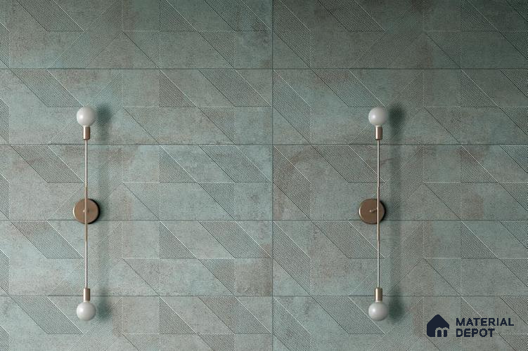 TL 01224 A Lassa Aqua Spiga 1200x300 mm GVT Abstract Look Tile