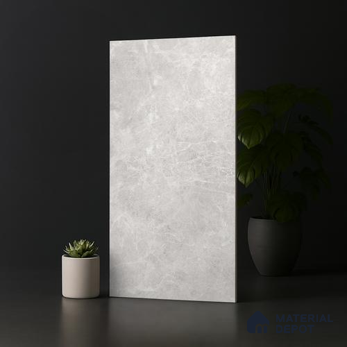 TL 00807 Runa Bianco 1200x600 mm Punch Matte Finish Vitrified Wall & Floor Tile - 9 mm