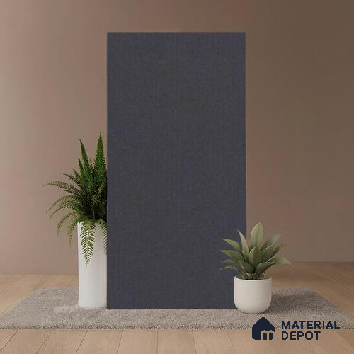 TL 00852 Lavish Ceramics Zipper Black 1200 x 600 mm Tile