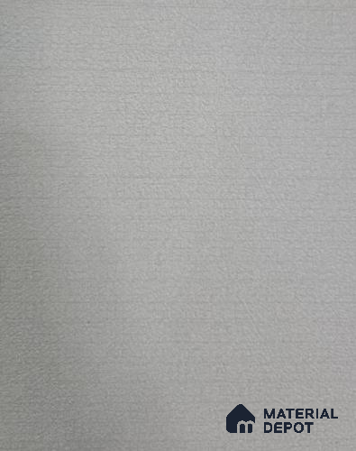 Grey Leather Look LM 22973 8 ft x 4 ft Texture Finish Decorative Laminate - 1 mm | Suitable for TV Unit, Wardrobe, Kitchen Cabinets