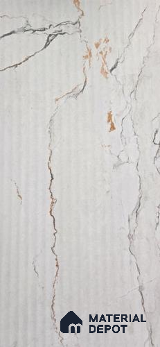 Marble Fluted LM 22729 8 ft x 4 ft Texture Finish Decorative Laminate - 1 mm | Suitable for TV Unit,Wardrobe, Kitchen Cabinets