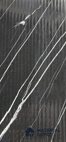 Marble Fluted LM 22708 8 ft x 4 ft Texture Finish Decorative Laminate - 1 mm | Suitable for TV Unit,Wardrobe, Kitchen Cabinets