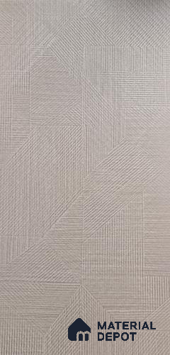 Patterned Look LM 22699 8 ft x 4 ft Texture Finish Decorative Laminate - 1 mm | Suitable for Bedroom, TV Unit, Wardrobe