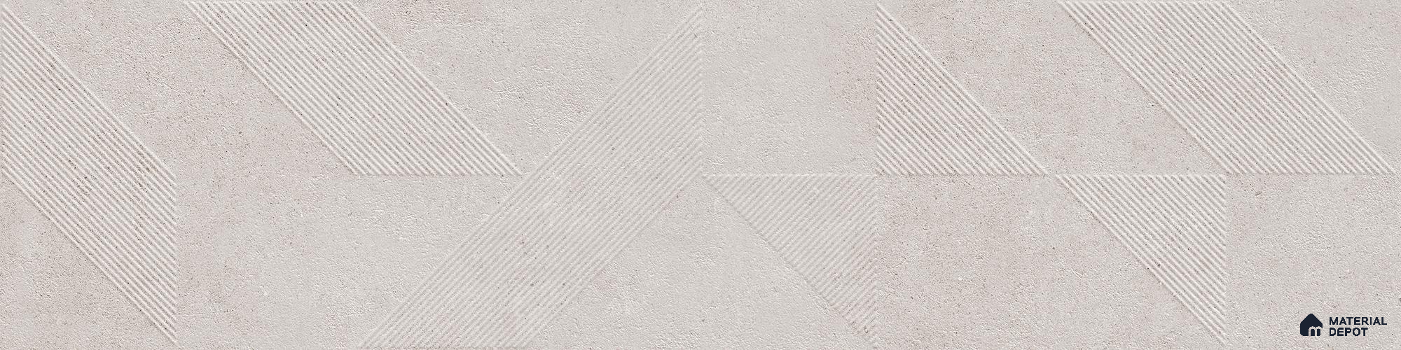 TL 01235 B Manor Gris Spiga 1200x300 mm GVT Stone Look Tile - 9 mm