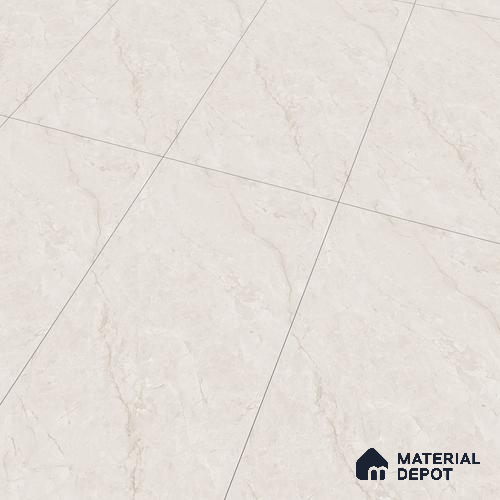 Marble Wall & Floor Tile TL 06177 Flutura Opel Beige 4 ft x 2 ft Vitrified Lustera Effect Feather Feel Matte Finish - 8.5 mm | 4 Random Design | Suitable for Living Room, Bedroom, Bathroom
