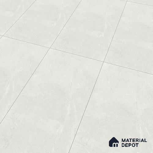 Marble Wall & Floor Tile TL 06102 Casper Bianco 4 ft x 2 ft Vitrified Matte Finish - 9 mm | 6 Random Design | Suitable For Living Room, Bedroom, Bathroom, Kitchen
