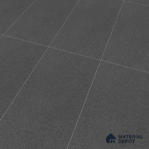 Stone Floor & Wall Tile | TL 00756 Graphite 4 ft x 2 ft Matte Finish Full Body Vitrified Tile - 9 mm | Suitable For Living Room, Bedroom, Bathroom