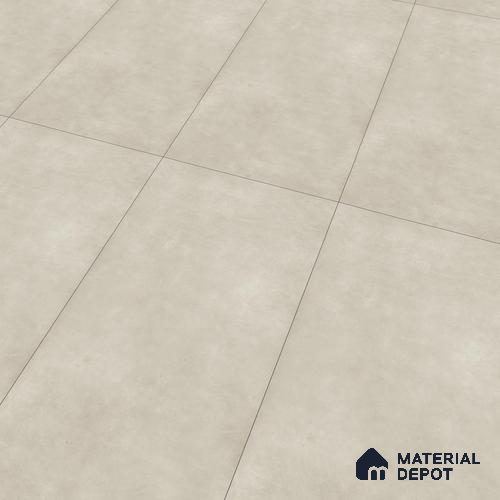 Stone Floor & Wall Tile | TL 00773 Raw Bianco 4 ft x 2 ft Matte Finish Full Body Vitrified Tile - 9 mm | Suitable For Living Room, Bedroom, Bathroom