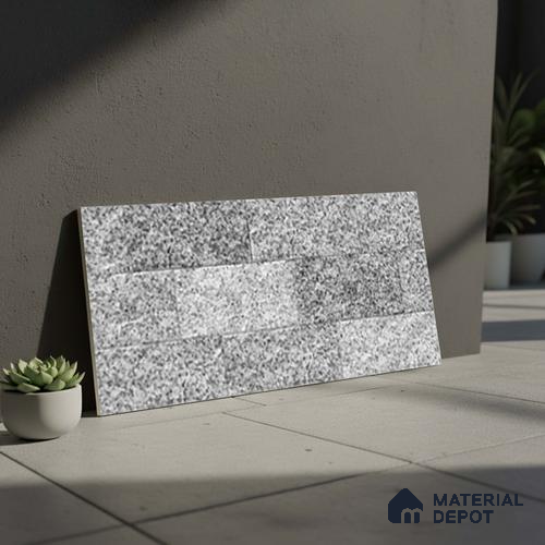 TL 10317 Look Floor & Wall Tile Rimini 18 2 ft x 1 ft Matte Finish Ceramic Tile - 9 mm