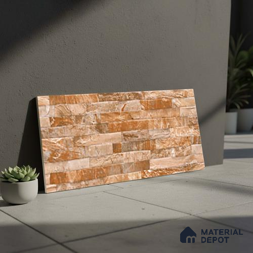 TL 10316  Look Floor & Wall Tile Ferrari 02 2 ft x 1 ft Matte Finish Ceramic Tile - 9 mm