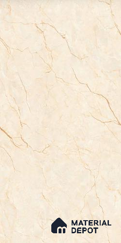 TL 10312  Look Floor & Wall Tile Florite Beige 4 ft x 2 ft Matte Finish Vitrified Tile - 9 mm