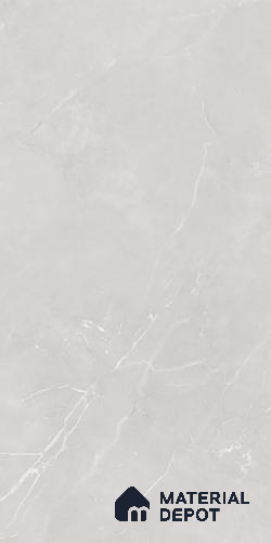 Marble Look Wall & Floor Tile TL 09014 | Matte Finish 4 ft x 2 ft Vitrified Tile - 9 mm | Suitable For Kitchen, Bathroom, Bedroom & Office