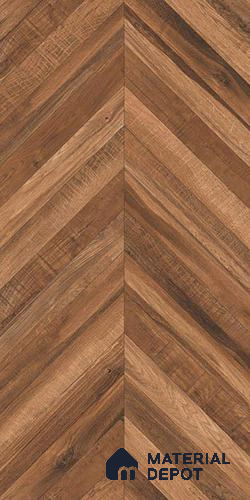 Wood Look Wall & Floor Tile TL 08926 | Matte Finish 4 ft x 2 ft Vitrified Tile - 9 mm | Suitable For Kitchen, Bathroom, Bedroom & Office