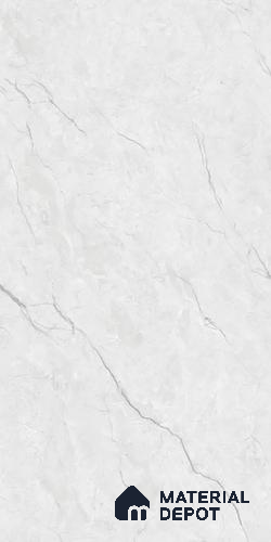 Marble Look Wall & Floor Tile TL 08922 | Matte Finish 4 ft x 2 ft Vitrified Tile - 9 mm | Suitable For Kitchen, Bathroom, Bedroom & Office