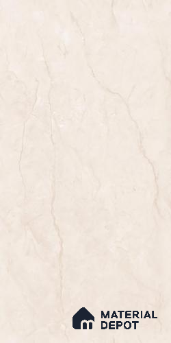 Marble Look Wall & Floor Tile TL 09020 | Matte Finish 4 ft x 2 ft Vitrified Tile - 9 mm | Suitable For Kitchen, Bathroom, Bedroom & Office