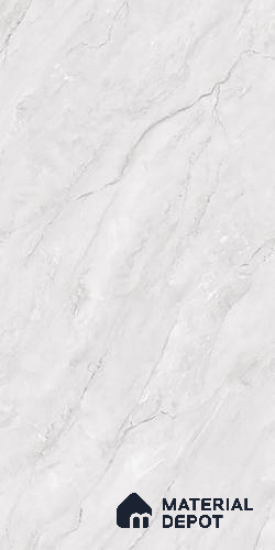 Marble Look Wall & Floor Tile TL 09022 | Matte Finish 4 ft x 2 ft Vitrified Tile - 9 mm | Suitable For Kitchen, Bathroom, Bedroom & Office