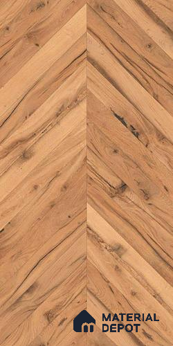 Wood Look Wall & Floor Tile TL 08927 | Matte Finish 4 ft x 2 ft Vitrified Tile - 9 mm | Suitable For Kitchen, Bathroom, Bedroom & Office