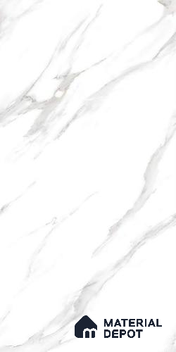 Marble Look Wall & Floor Tile TL 08920 | Matte Finish 4 ft x 2 ft Vitrified Tile - 9 mm | Suitable For Kitchen, Bathroom, Bedroom & Office