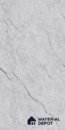 Marble Look Wall & Floor Tile TL 08923 | Matte Finish 4 ft x 2 ft Vitrified Tile - 9 mm | Suitable For Kitchen, Bathroom, Bedroom & Office