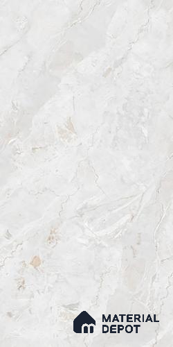 Marble Look Wall & Floor Tile TL 09018 | Matte Finish 4 ft x 2 ft Vitrified Tile - 9 mm | Suitable For Kitchen, Bathroom, Bedroom & Office