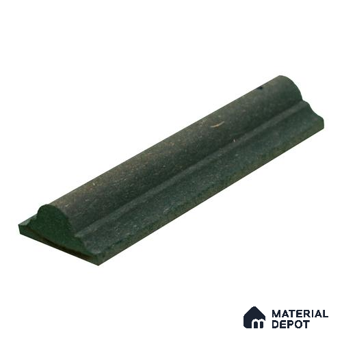 DIY Unfinished HDHMR Designer Paintable Wainscot French Wall Moulding Design 2 Greenova PM 00297 H | 8 ft x 22 mm x 12 mm | Nail & Adhesive Installation