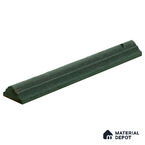DIY Unfinished HDHMR Designer Paintable Wainscot French Wall Moulding Design 2 Greenova PM 00297 G | 8 ft x 30 mm x 18 mm | Nail & Adhesive Installation