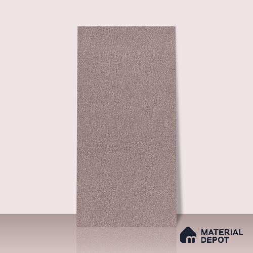 Stone Floor & Wall Tile | TL 00939 Cork Burgundy 4 ft x 2 ft Vitrified Tile | Suitable For Living Room, Bedroom, Bathroom